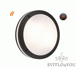 Вуличний світильник AZzardo, AZ4784 RGB Fano R30 Smart Led IP54