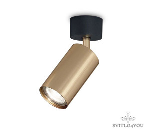 Светильник Ideal Lux, 244662 Dynamite PL1 Ottone