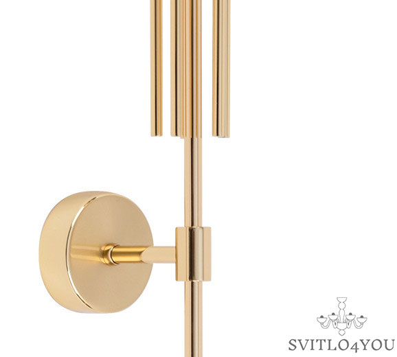 Бра Kutek модель Mussa, MUS-K-1(Z)II Бра Kutek модель Mussa, MUS-K-1(Z)II